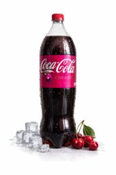 Coca-Cola Cherry 1,5l